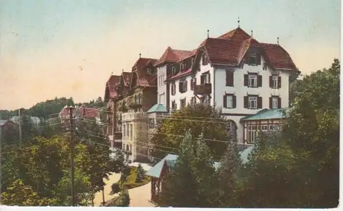 Freudenstadt, Kurhaus Palmenwald ngl 11.208