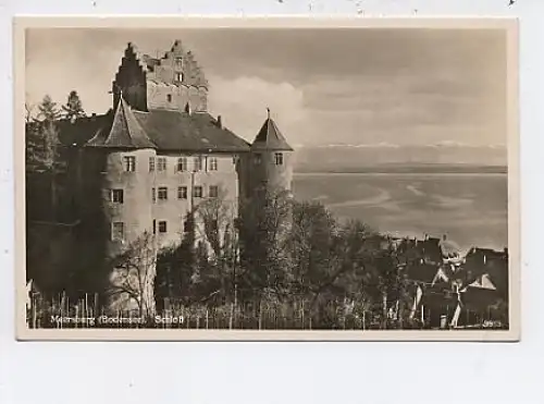 Meersburg Bodensee Schloß ngl 14.201