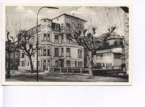 Bad Ems Sanatorium d.Barmherzigen Brüder ngl 19.625