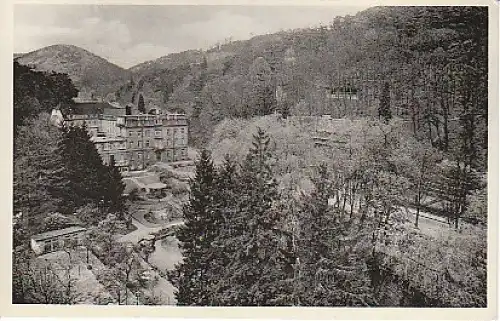 Bergzabern Kneippkurheim Friedrichsruhe ngl 19.839