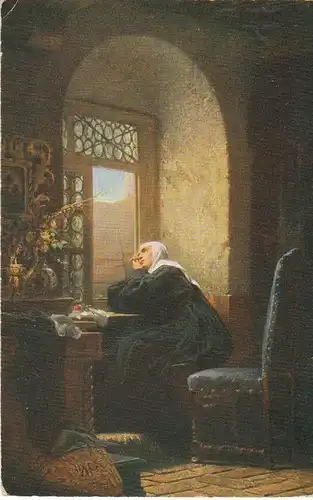 GUSTAV ADOLF KUNTZ Ein Gruß aus der Welt ngl 28.906