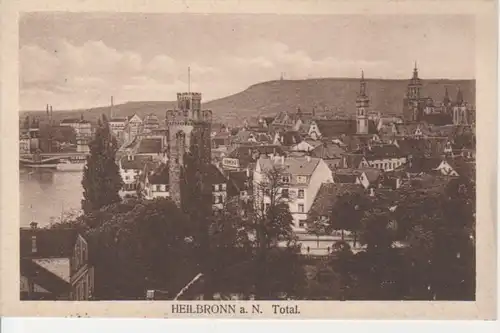 Heilbronn am Neckar - Total feldpgl1916 10.936