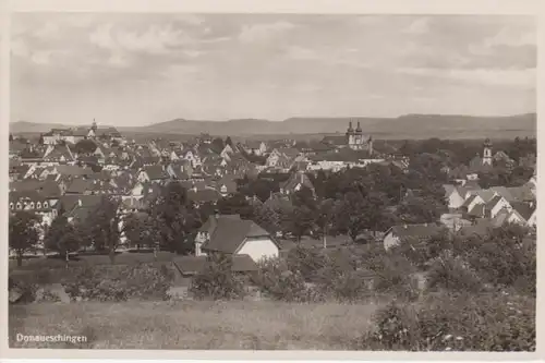 Donaueschingen - Gesamtansicht ngl 10.987