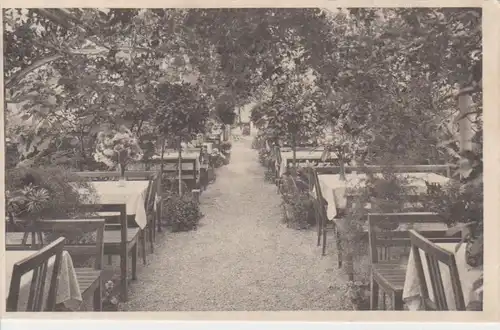 Lorch, Luftkurort-Wald Café Muckensee gl1930 10.821