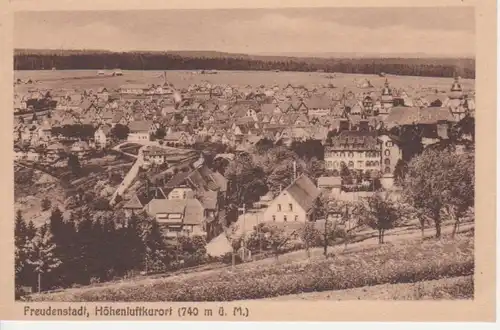 Freudenstdt, Höhenluftkurort (740m ü.M.) ngl 10.998