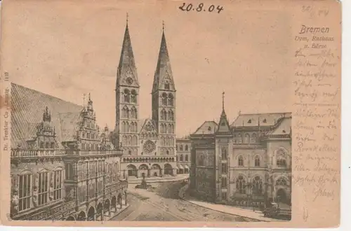 Bremen - Dom gl1904 70.046