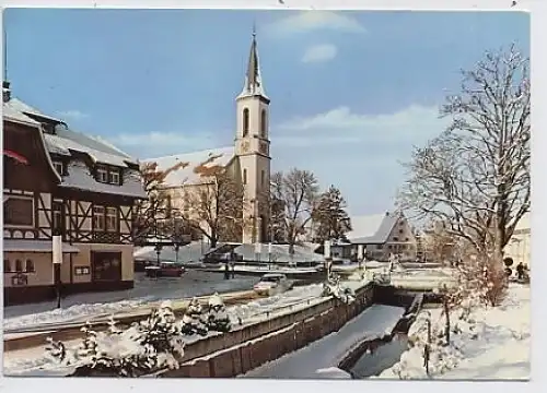 Bad Dürrheim, Schwarzwald, Solbad ngl 35.009