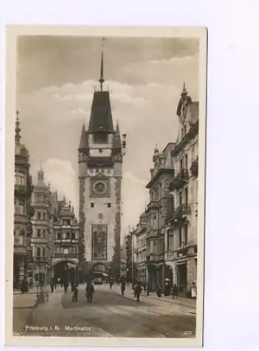 Freiburg i.Br. Martinstor ngl 14.420