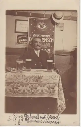 Kassel Gasthaus Fotokarte ngl 70.527