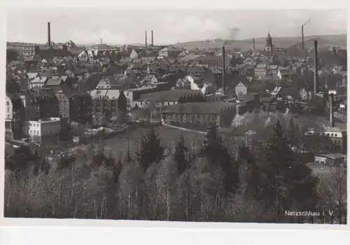 Netzschkau Panorama gl1939 69.834