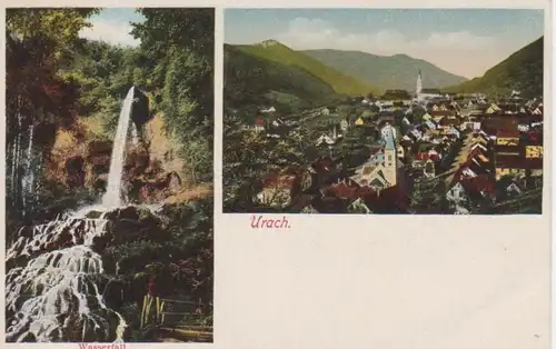 Urach - Wasserfall ngl 11.100