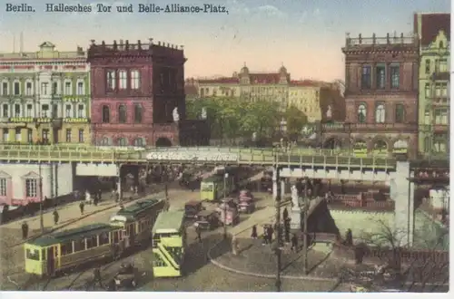 Berlin Hallesches Tor Belle-All. Platz ngl 11.109