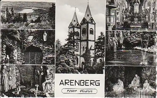 Arenberg Roter Hahn 7 Bilder ngl B0.275