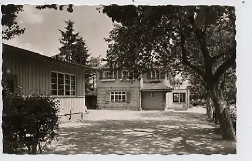 Welzheim, Heim der Arbeiter Wohlfahrt gl1957 35.247