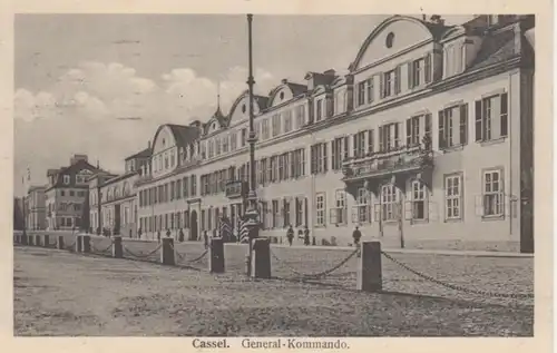 Cassel General Kommando gl1916 70.513