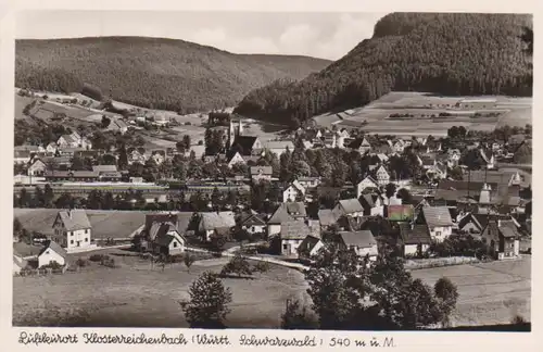 Klosterreichenbach Luftkurort, 540m ü. M. gl1955 11.211