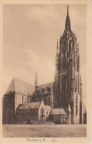 Frankfurt a.M. Dom ngl 19.877