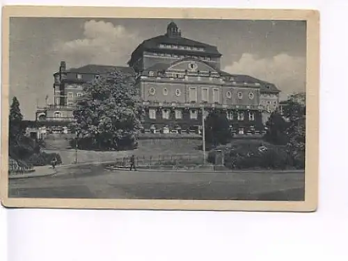 Kassel Preußisches Staatstheater ngl 19.040