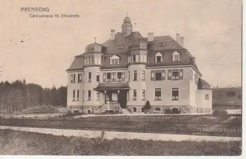 Koblenz-Arenberg Caritashaus St. Elisabeth ngl 99.443