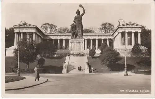 München Die Bavaria gl~1936? 22.290