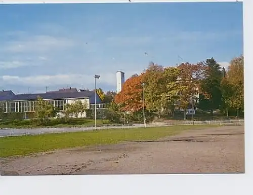 Rudersberg, Kath. Kirche u. Gemeindehalle ngl 35.423