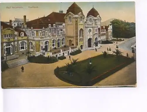 Bad Neuenahr Kurhaus gl1911 18.879