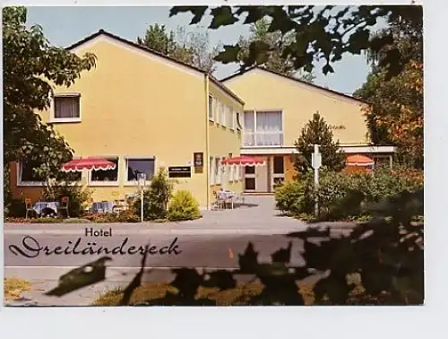 Hotel Dreiländereck, Bad Bellingen ngl 35.551