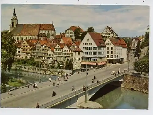 Universitätsstadt Tübingen, Brücke ngl 35.611
