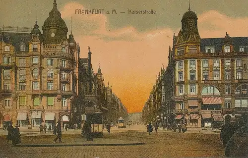 Frankfurt a.M. Kaiserstraße ngl 132.352