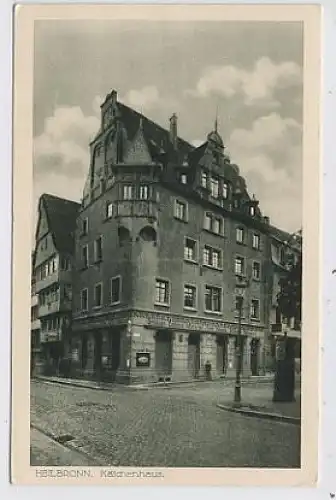 Heilbronn am Neckar, Kätchenhaus ngl 35.286