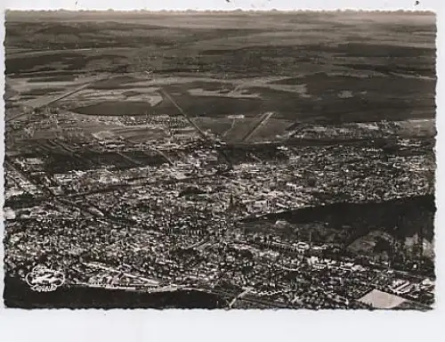 Freiburg i.B. Gesamtansicht Luftbild Foto ngl 39.112