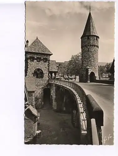 Bad Homburg v.d.H. Am alten Stadttor ngl 19.177