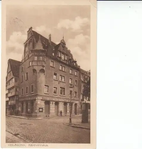 Heilbronn Kätchenhaus Drogerie Weingand gl1924 24.330