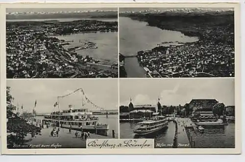 Konstanz am Bodensee, Hafen ngl 35.415