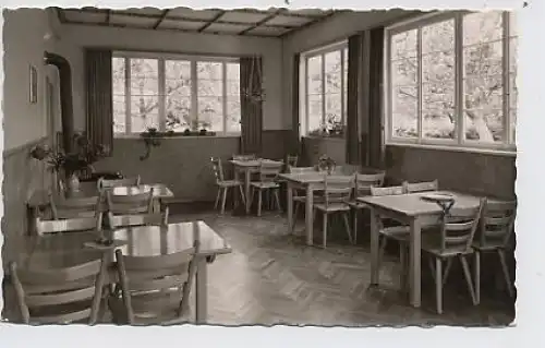 Welzheim, Heim der Arbeiter Wohlfahrt gl1956 35.248