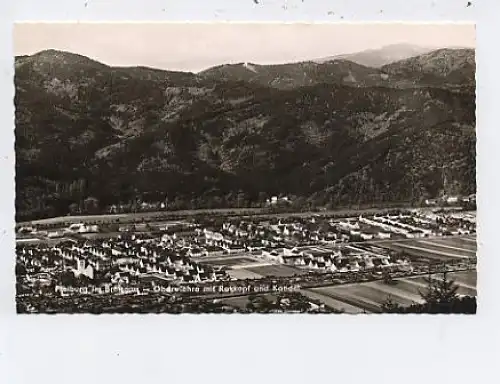 Freiburg i.B. Oberwiehre Kandel Total ngl 39.111