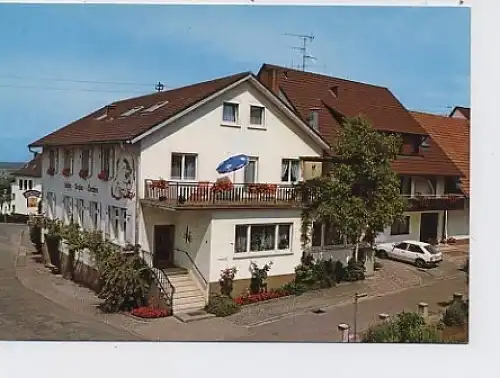 Gasthof-Pension Storchen, Bad Bellingen ngl 35.550