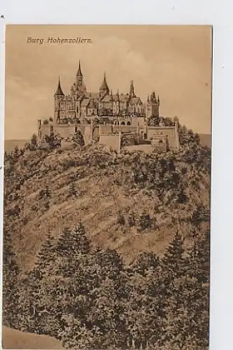 Burg Hohenzollern gl1912 35.475