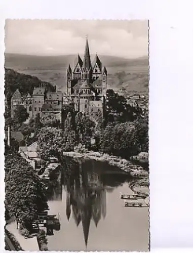 Limburg/Lahn Dom gespiegelt ... ngl 16.093