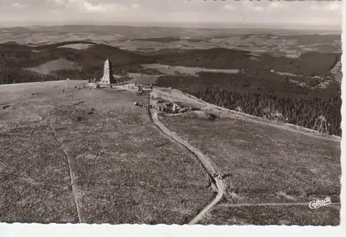 Feldberg im Schwarzwald, Seebuck, Denkmal gl1960 62.801