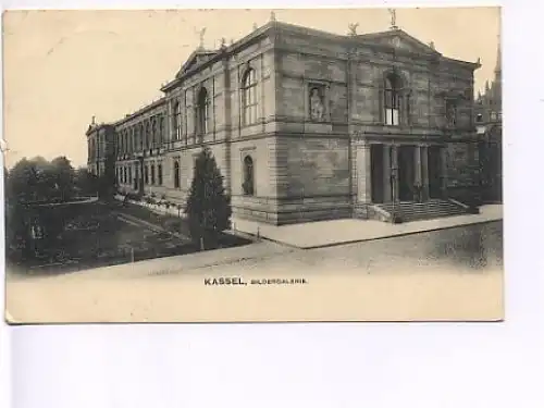 Kassel Bildergalerie bahnpgl1904 19.205