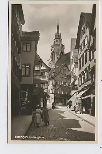 Tübingen, Neckargasse ngl 35.641