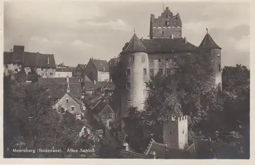 Meersburg am Bodensee - Altes Schloß ngl 62.841