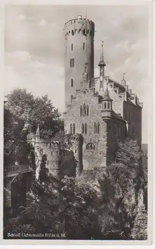 Schloß Lichtenstein gl1939 62.324