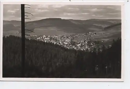 Neustadt Gesamtansicht Fotokarte ngl 39.081