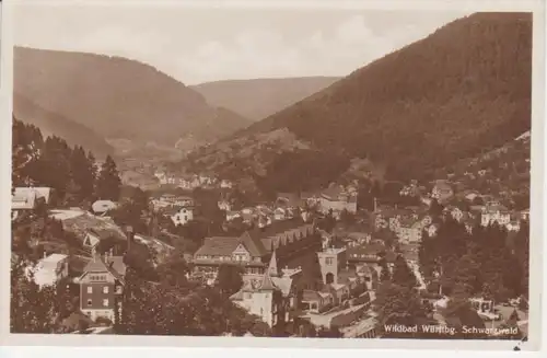 Wildbad Würrtbg. Schwarzwald ngl 62.949