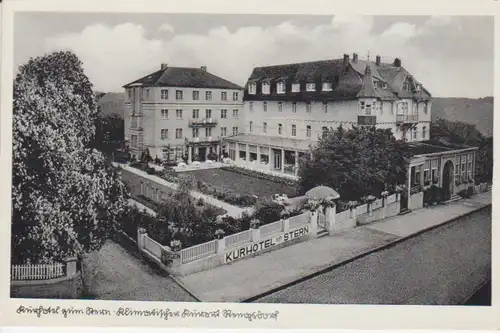 Rengsdorf Kurhotel zum Stern gl1941 99.520