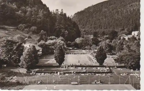 Bad Liebenzell im Schwarzwald - Freibad ngl 62.993