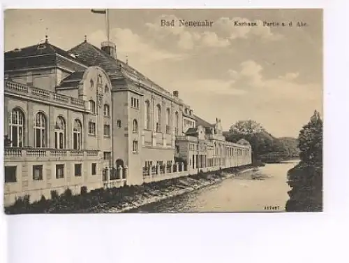 Bad Neuenahr Kurhaus an der Ahr gl1912 18.959