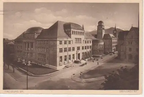 Freiburg in Br. - Universität feldpgl1915 62.905